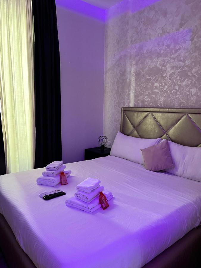 罗马 Relaise Luxury Sistina酒店 外观 照片