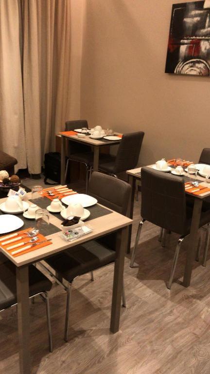 罗马 Relaise Luxury Sistina酒店 外观 照片