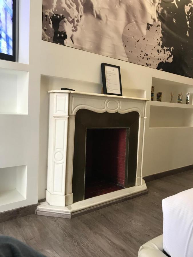 罗马 Relaise Luxury Sistina酒店 外观 照片