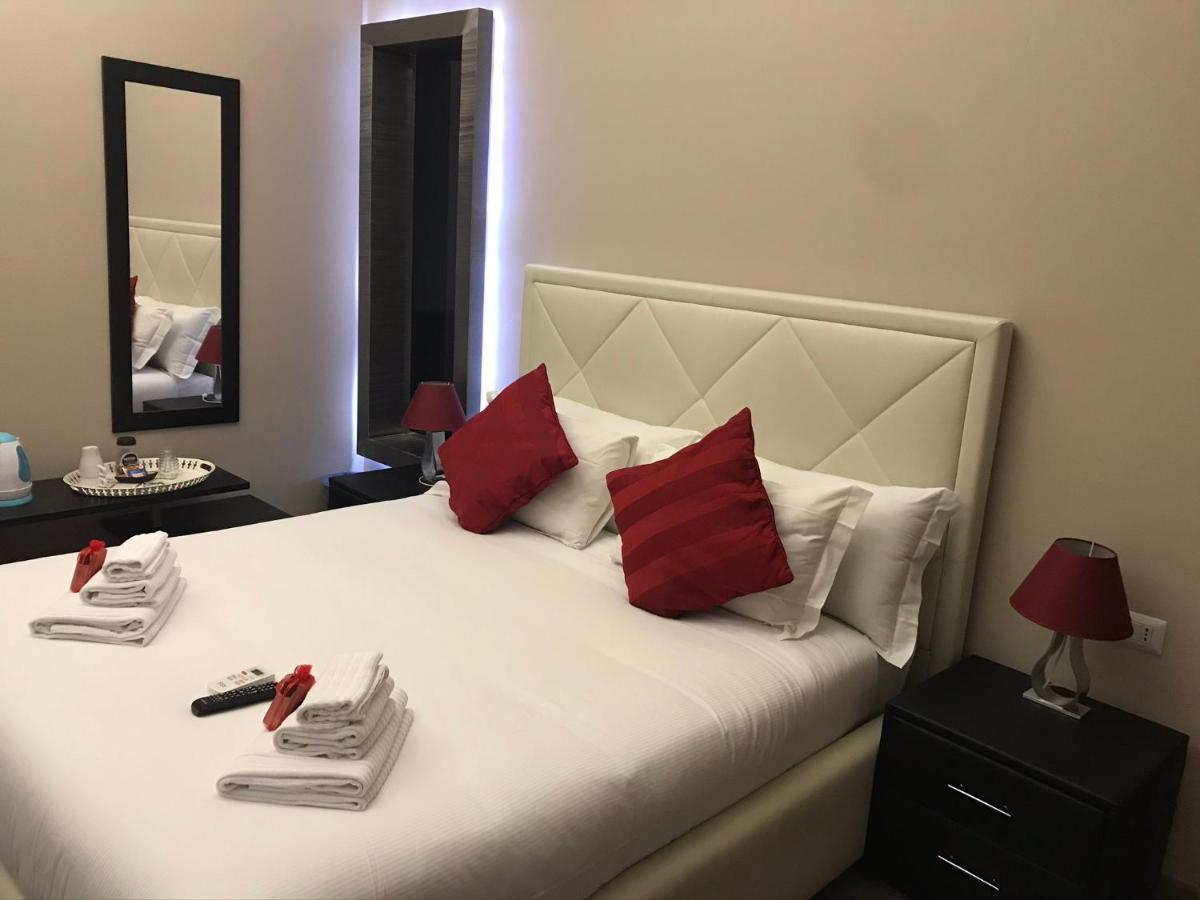 罗马 Relaise Luxury Sistina酒店 外观 照片