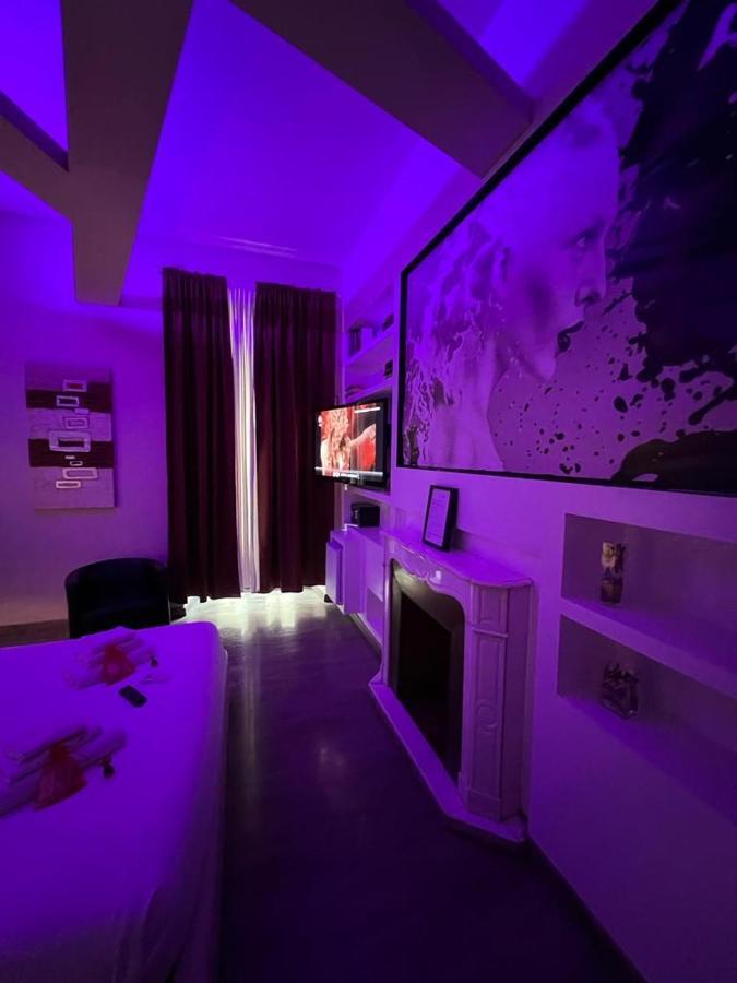罗马 Relaise Luxury Sistina酒店 外观 照片